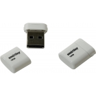 USB флешка 16GB Smart Buy LARA белый